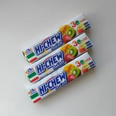 セブンイレブン限定 森永 ハイチュウ セブンカラー3色ミックス 3個