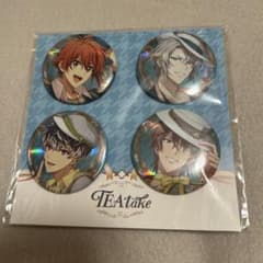 アイナナ 缶バッジセット TEA take - メルカリ