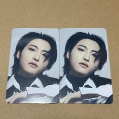 ソンファ トレカ ラキロト 2枚 タワレコ ATEEZ - メルカリ