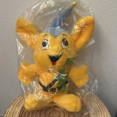 ピーポくん ぬいぐるみ レア 新品未使用品 - メルカリ