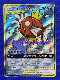 ポケモン コイキング＆ホエルオーEX SR SA 099/095 SR - メルカリ