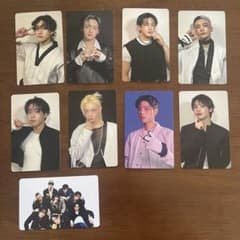 straykids KARMA HMV 特典 ラキドロC コンプセット トレカ - メルカリ