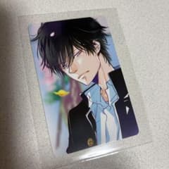 天野明展 雲雀恭弥 自撮り風トレーディングカード 購入特典 - メルカリ