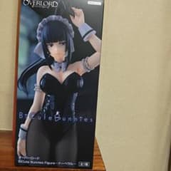 オーバーロード bicute bunnies figure ナーベラル - メルカリ