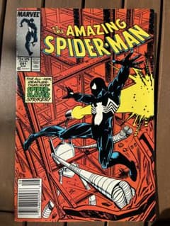 アメコミ Amazing spider man #291 エックスメン マーベル - メルカリ