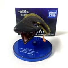 フクロウナギ 不思議生物大百科 深淵の放浪者 深海魚II フィギュア