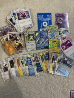 ポケモンカード 引退品 まとめ売り プロモ レア カビゴン ピカチュウ