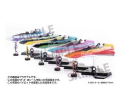 機首コレクション VF-31 Absolute FIVE!!!!! SET - メルカリ