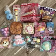 ブルームスクイーズ 15点まとめ売りセット - メルカリ