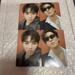 CXM ギュチョル FC 特典トレカ エスクプス ミンギュ 日本 - メルカリ