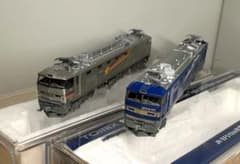 EF510 北斗星色,カシオペア色 セット(Tomix 9108,9109) - メルカリ