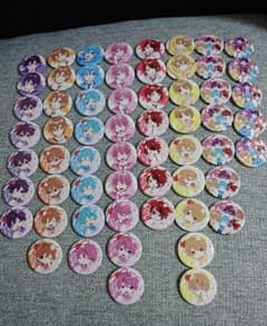 すとぷり 缶バッジ すとめも7 - メルカリ