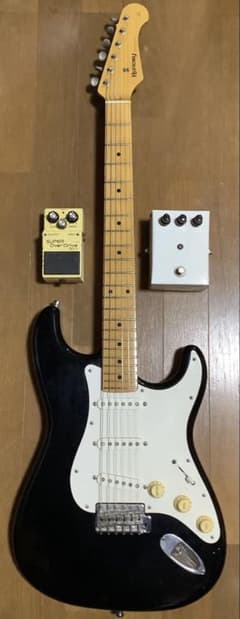 エレキギター BOSS SD-1 自作 エフェクター まとめ 詰め合わせ - メルカリ