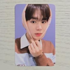 公式 WEi MAKESTAR ヨントン サイン会 応募 トレカ ジュンソ - メルカリ