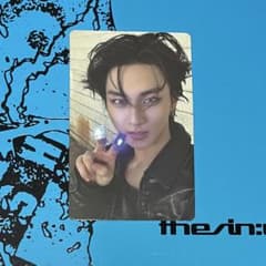 ENHYPEN THE SIN:VANISH トレカ ジョンウォン - メルカリ