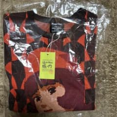 Paprika × PARCOコラボセーター XL 編み物☆堀ノ内 - メルカリ