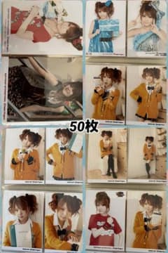 モーニング娘。 田中れいな 生写真セット7 - メルカリ