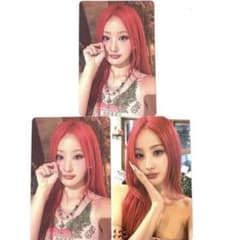 KISS OF LIFE BORN TO BE XX ベル トレカ キオプ - メルカリ