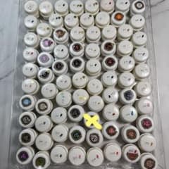 ベトロ バラ売り可能 カラージェル 79個 ジェルネイル - メルカリ