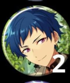 あんスタ コレクション缶バッジ コレ缶 2025 Nov 伏見弓弦 2点 - メルカリ