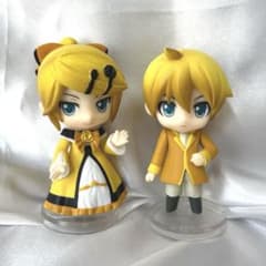 鏡音リン 鏡音レン ねんどろいどぷち 悪ノ娘 悪ノ召使 - メルカリ