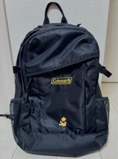 Coleman リュックサック 33L プーさん バックパック マザーズバック