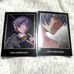 東京ディバンカー RW1特典 トレカ レア R 黒鷺 玲音 2枚セット - メルカリ