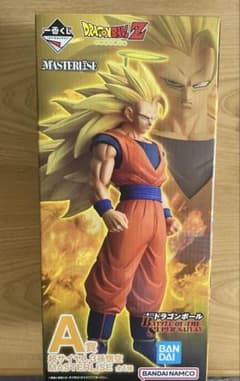 一番くじ ドラゴンボール A賞 超サイヤ人3 孫悟空 - メルカリ