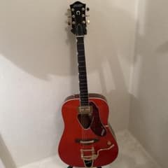 ほぼ未使用 Gretsch G5034TFT Rancher Bigsby - メルカリ