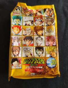 開封済】ジャンプフェスタ特製 2004 WJカードセット - メルカリ