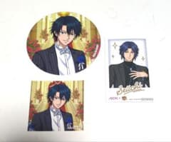 新テニスの王子様 イオンコラボ ロイヤルタイムくじ チェキ風カード