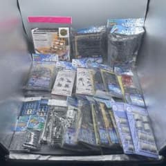 未組立 25点 まとめ モデリングサポートグッズ など - メルカリ