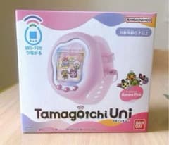 BANDAI たまごっち uni オーロラピンク - メルカリ