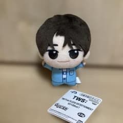 TWS トゥアス ちびぐるみ シンユ SHINYU ナムコ 限定 2 - メルカリ