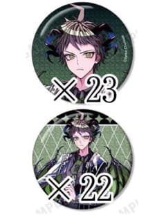 ダンガンロンパ ダンロン 日向 日向創 めつぶしあんこ 天使と悪魔 缶