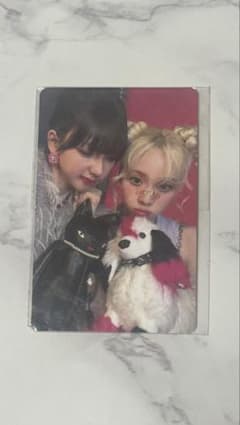 aespa hotmess 会場限定 大阪 a賞 カリナ ウィンター トレカ - メルカリ