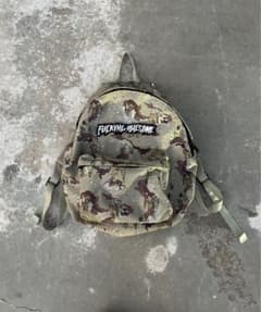 Fucking Awesome Back Pack - メルカリ
