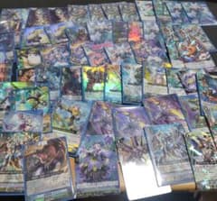 カードファイト!! ヴァンガード トレーディングカードセット 62枚