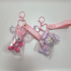 メゾピアノ シークレットキャラチャーム ベリエちゃん クランベリエ