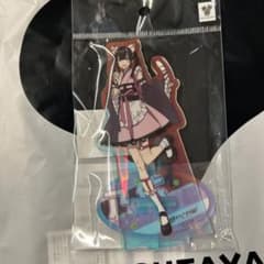 超かぐや姫！ 渋谷TSUTAYA オーロラアクリルスタンド 駒沢乃依 - メルカリ