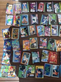 レトロ品 ドラゴンボール カードダス 400枚前後 - メルカリ