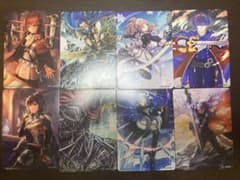 ファイアーエムブレムサイファ コミケ限定 マーカーカードセット