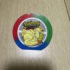 ポケパークカントー ピンバッジ ポケモン ピンズ キュウコン - メルカリ