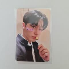 ATEEZ musinsa ラキドロ トレカ サン - メルカリ