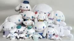 サンリオキャラクターズ ロイヤルミルクプリンセスぬいぐるみの入手