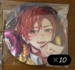 18TRIP 西園練牙 キャラバッジコレクション vol.8 缶バッジ エイトリ