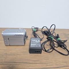 Canon キャノン ミニdv ビデオカメラ 動作良好 IXY DV S1 - メルカリ