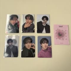 即購入◎】StrayKids スキズ チャンビン トレカ まとめ売り 7点 - メルカリ