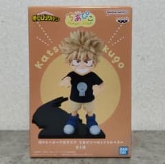 僕のヒーローアカデミア ちあぴこ フィギュア ばくごうかつき 爆豪勝己