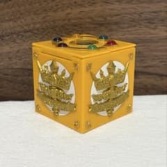 家庭教師ヒットマンREBORN 匣コレクション 笹川了平 ボンゴレ匣 リング